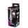 Korek analny Gleaming Love srebrny aluminium 11 cm