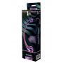 Dildo szklane zakrzywione Glamour Dream Toys 17 cm - 2