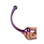 Duże zakrzywione szklane dildo Dream Toys 21 cm - 7