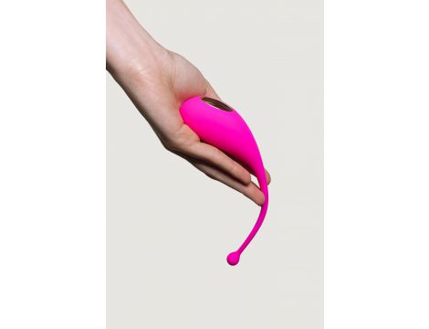 Palpitation Fuchsia (huevo vibrador + app) - 4