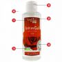 Żel intymny stymulujący LoveStim różany 150 ml - 3