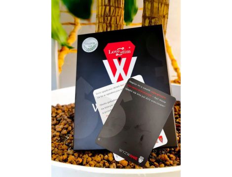 Gra erotyczna Wyzwanie LoveStim - 2