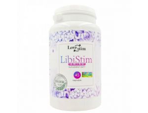 Suplement Libistim Amino LoveStim 45 kapsułek dla kobiet