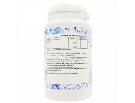 Suplement Libistim Amino LoveStim 45 kapsułek dla kobiet - 2