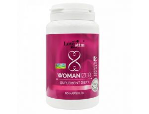 Suplement diety Womanizer LoveStim 80 kapsułek