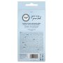 Prezerwatywy cienkie Mister Size 53 mm wegańskie 10 szt 18,5 cm - 4