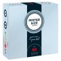 Prezerwatywy wegańskie Mister Size 60 mm 36 sztuk lateks naturalny - 2