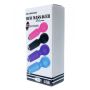 Stymulator łechtaczki mini B Series Magic różowy USB 20 funkcji - 12