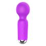 Stymulator łechtaczki mini B Series Magic fioletowy USB 20 programów - 2