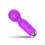 Stymulator łechtaczki mini B Series Magic fioletowy USB 20 programów - 3