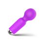 Stymulator łechtaczki mini B Series Magic fioletowy USB 20 programów - 4