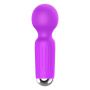 Stymulator łechtaczki mini B Series Magic fioletowy USB 20 programów - 5
