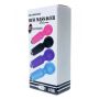 Stymulator łechtaczki mini USB 20 programów niebieski B-Series Magic - 9