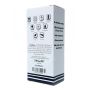 Stymulator łechtaczki mini USB 20 programów niebieski B-Series Magic - 10