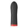 Wibrator mini silikonowy B Series Magic USB 10 trybów czarny - 2