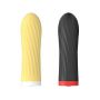 Wibrator mini silikonowy B Series Magic USB 10 trybów czarny - 7