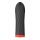 Wibrator mini silikonowy B Series Magic USB 10 trybów czarny