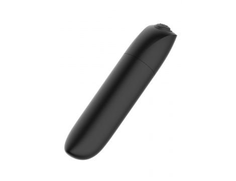 Mini wibrator potężny B Series Magic USB 20 funkcji czarny matowy - 3