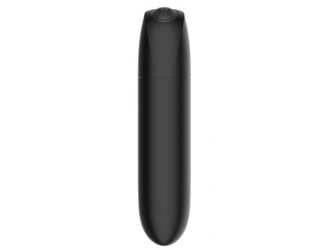 Mini wibrator potężny B Series Magic USB 20 funkcji czarny matowy - 5