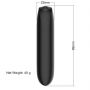Mini wibrator potężny B Series Magic USB 20 funkcji czarny matowy - 8