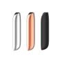 Potężny mini wibrator B-Series Magic USB srebrny 20 trybów - 5