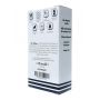 Potężny mini wibrator B-Series Magic USB srebrny 20 trybów - 8