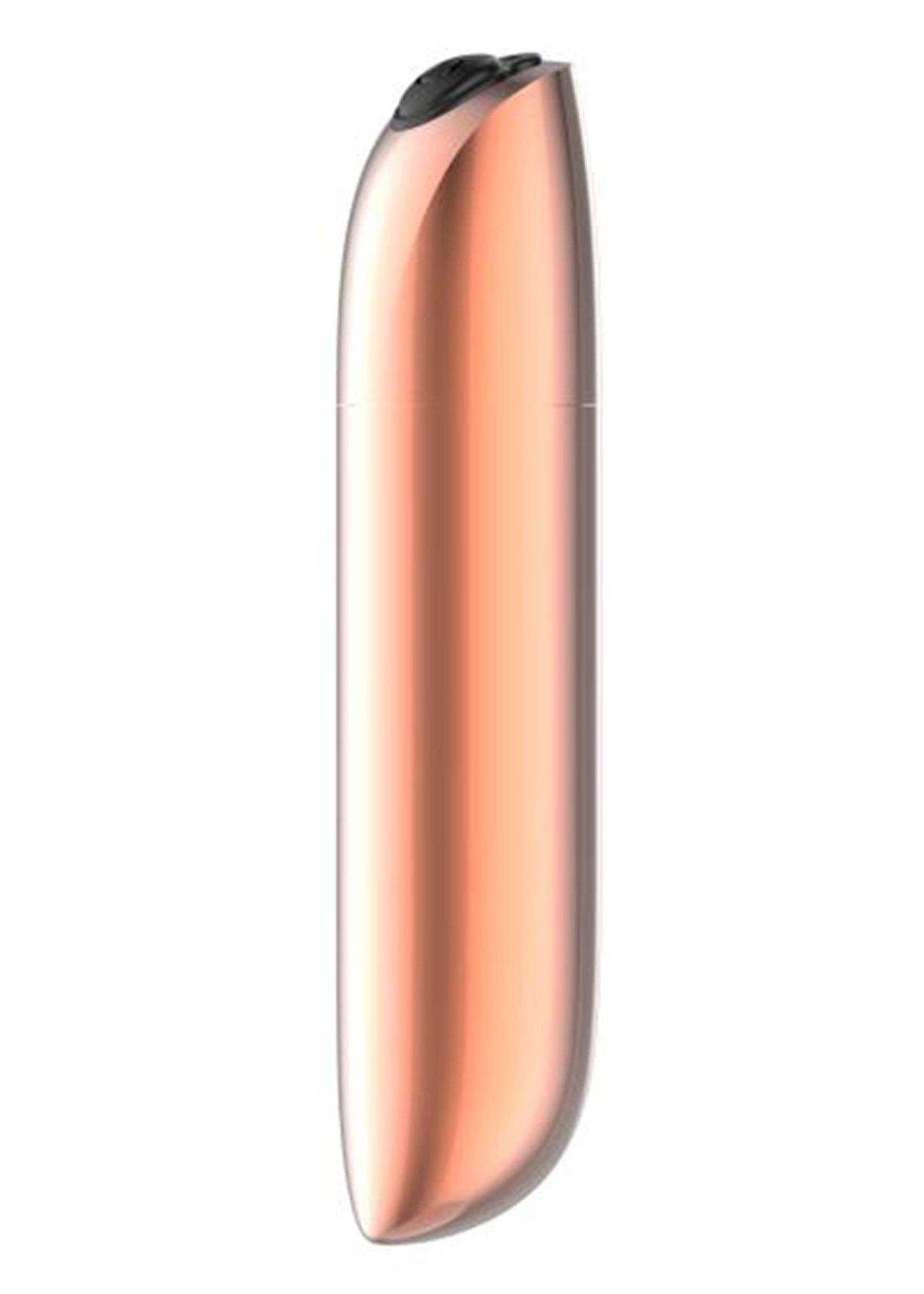 wibrator mini masażer stymulator 20 trybów 10cm