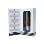 Mini wibrator potężny B Series Magic USB 20 trybów złoty - 4