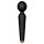 Silikonowy stymulator łechtaczki B Series Magic czarny USB 10 funkcji