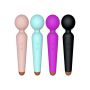 Stymulator łechtaczki Power Wand B Series Magic USB 10 funkcji cielisty - 10
