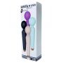 Stymulator łechtaczki Power Wand B Series Magic USB 10 funkcji cielisty - 7