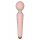 Stymulator łechtaczki Power Wand B Series Magic USB 10 funkcji cielisty
