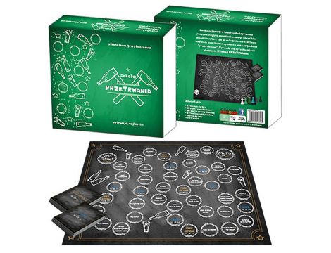 Erotyczna gra planszowa Szkoła Przetrwania Grammi - 3