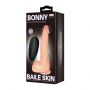 Wibrator realistyczny Baile Jasson 25 cm cielisty z przyssawką - 3