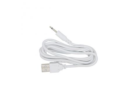 Mini wibrator Pretty Love Burke silikonowy różowy USB 4 wibracje 4 obroty - 7