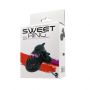 Pierścień erekcyjny wibrujący z delfinem Baile Sweet czarny - 9