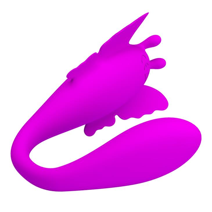 wibrator do punktu g masażer łechtaczki 12 trybów