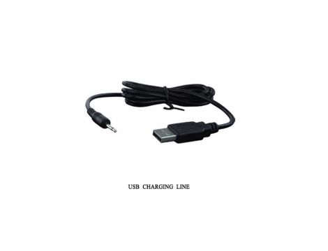 Masażer prostaty silikonowy Pretty Love Backie fioletowy USB 30 funkcji - 6