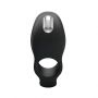 Pierścień erekcyjny wibrujący silikonowy Pretty Love 7 funkcji czarny USB - 3