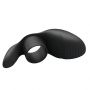 Pierścień erekcyjny wibrujący silikonowy Pretty Love 7 funkcji czarny USB - 8
