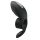 Pierścień erekcyjny wibrujący silikonowy Pretty Love 7 funkcji czarny USB