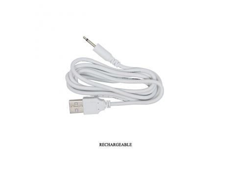 Bezprzewodowe wibrujące jajko Pretty Love Joyce fioletowe USB - 7