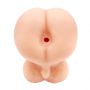 Masturbator waginalny realistyczny żebrowany Crazy Bull Jack - 4