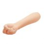Realistyczne dildo pięściowe Pretty Love cieliste 36 cm wodoodporne - 6