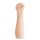 Realistyczne dildo pięściowe Pretty Love cieliste 36 cm wodoodporne