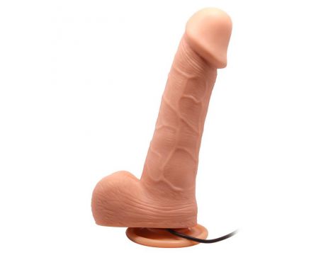 Wibrator realistyczny Baile Barbara Ken cielisty 20 cm - 3