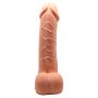 Wibrator realistyczny Baile Barbara Ken cielisty 20 cm - 6