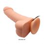 Wibrator realistyczny Baile Barbara Ken cielisty 20 cm - 8