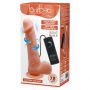 Wibrator realistyczny Baile Barbara Ken cielisty 20 cm - 2