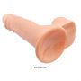 Wibrator realistyczny Baile Barbara Genie 14,5cm z przyssawką - 8